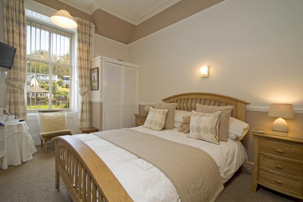 Glenbervie Guest House Oban Habitación foto