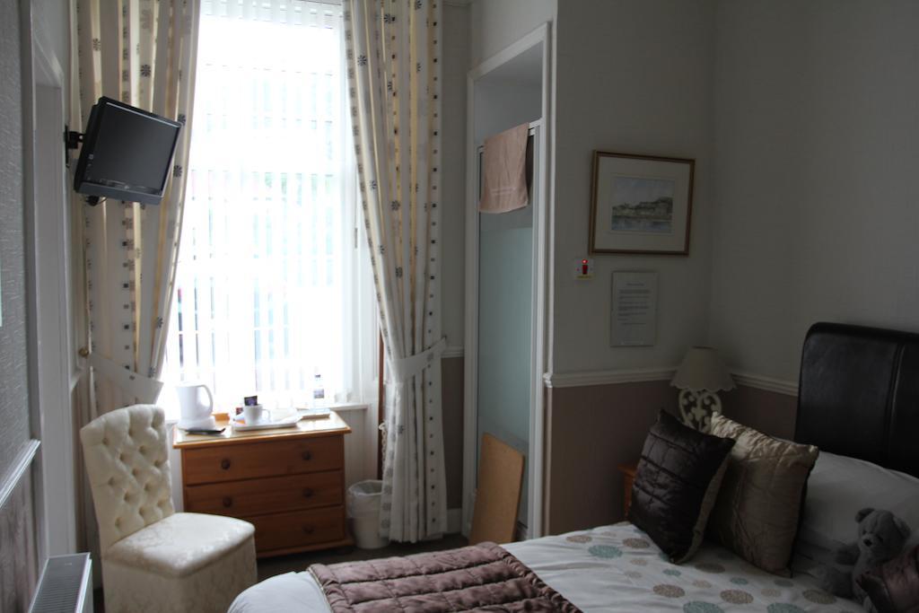 Glenbervie Guest House Oban Habitación foto
