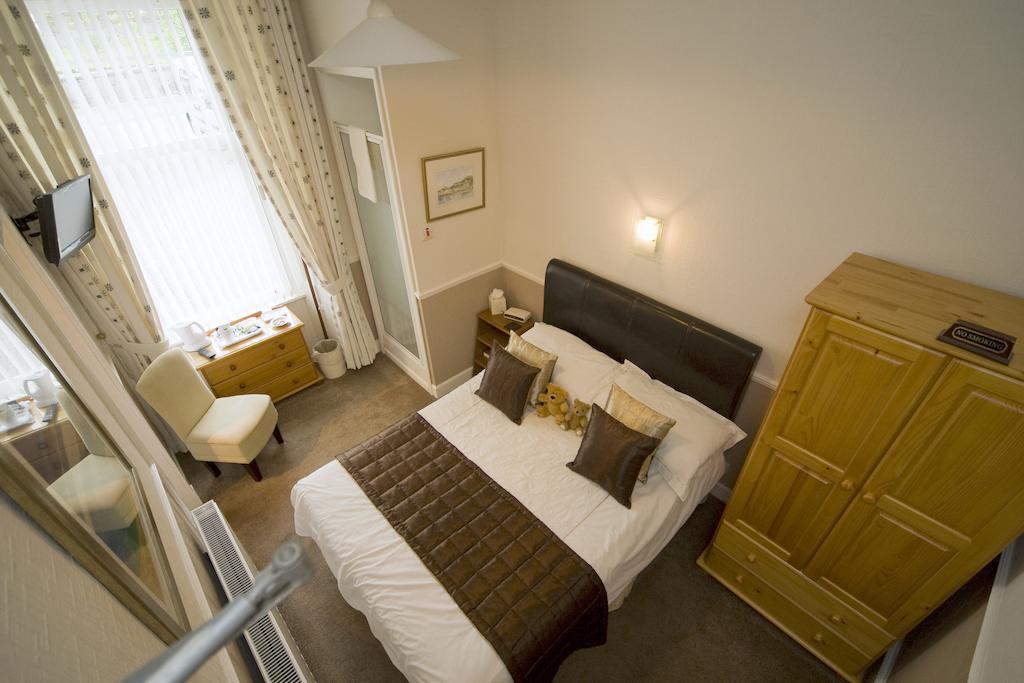 Glenbervie Guest House Oban Habitación foto