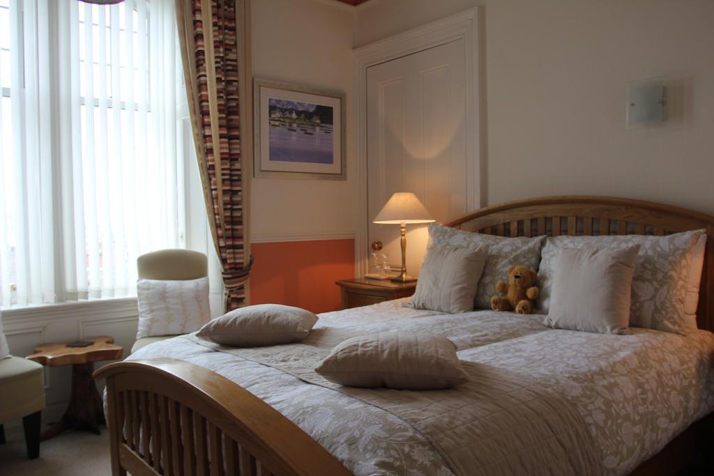 Glenbervie Guest House Oban Habitación foto