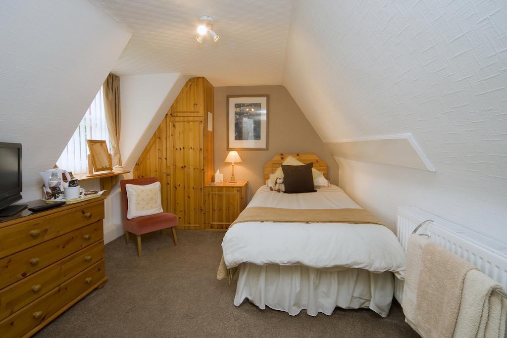 Glenbervie Guest House Oban Habitación foto
