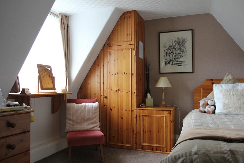 Glenbervie Guest House Oban Habitación foto