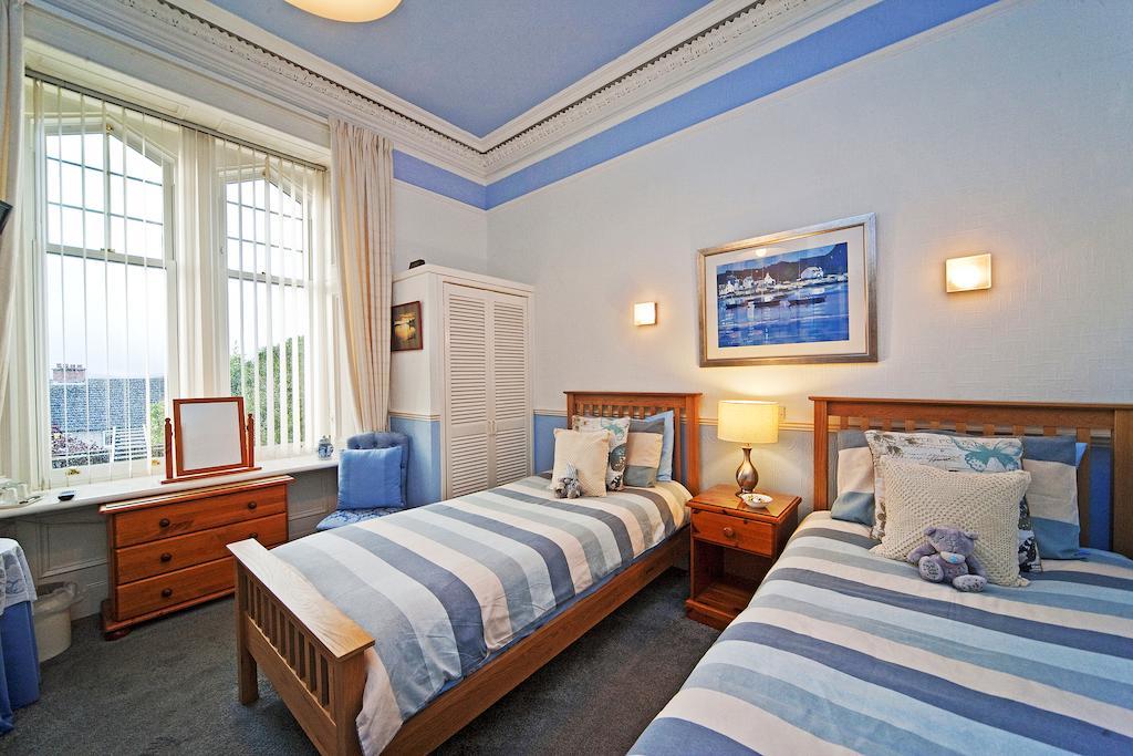 Glenbervie Guest House Oban Habitación foto